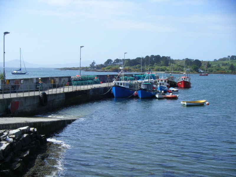 Ahakista Pier